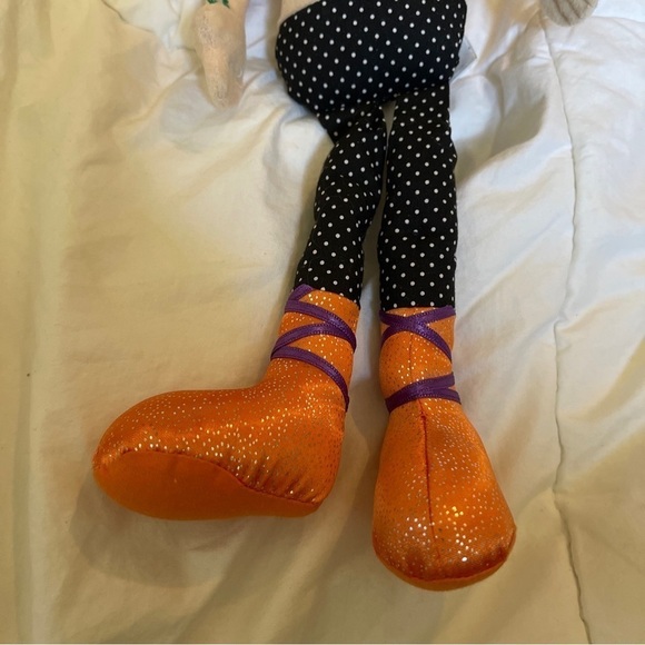 Groovy Girls Charissa Halloween Leopard Kitty 2008 Rare - Picture 3 of 7